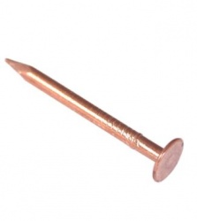 Copper Clout Nails - 1Kg